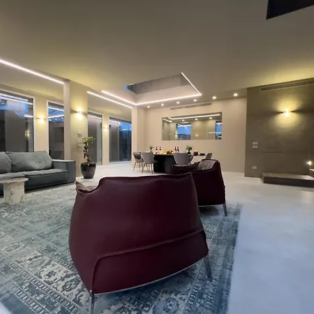 Aria - Settignano Villa Florence