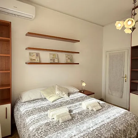 San Jacopino Habitación en casa particular