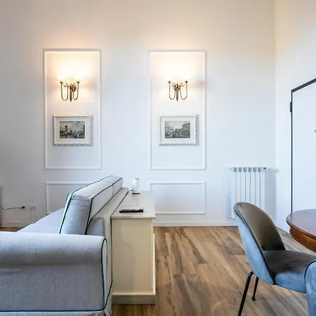 Residenza Signorile Nel Cuore Di Appartamento