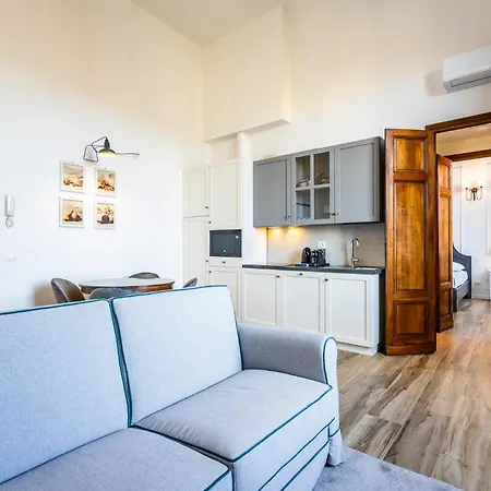 Residenza Signorile Nel Cuore Di Appartamento Firenze