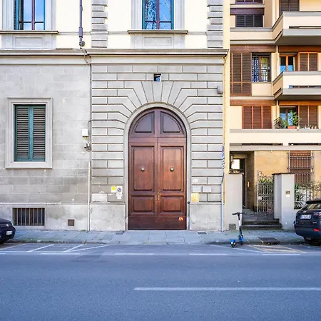 Appartamento Residenza Signorile Nel Cuore Di Firenze