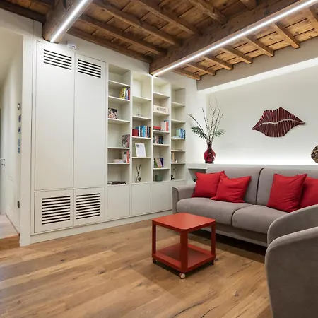 Apartment Oltrarno Deluxe,