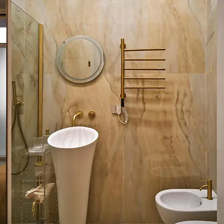 Beautiful 2 Bedroom At The Historic Center Apartment Florence
