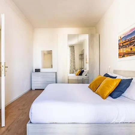Bandini House Apartment Florence