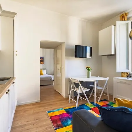 Apartment Bandini House