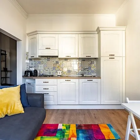 Apartment Bandini House
