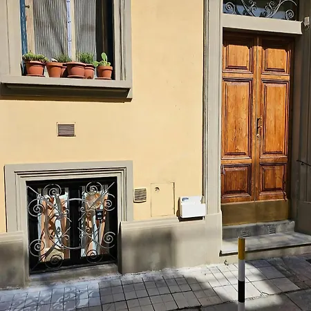 Vieusseux Διαμέρισμα Φλωρεντία