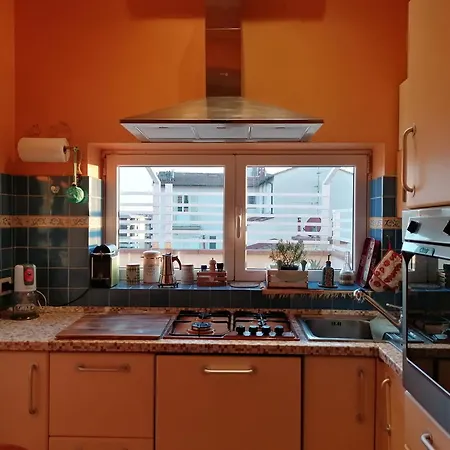 Apartment Casa Letizia In