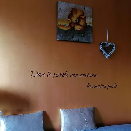 Casa Letizia In *