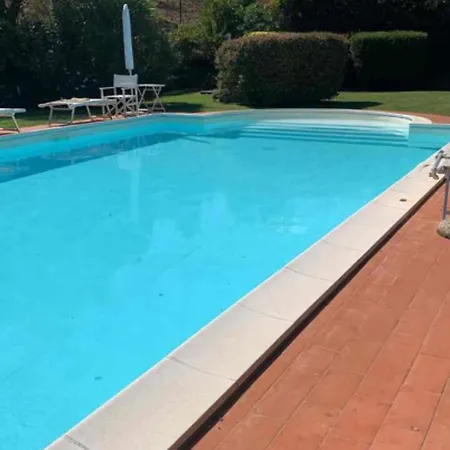 Apartment Piscina, Relax E Arte Florence