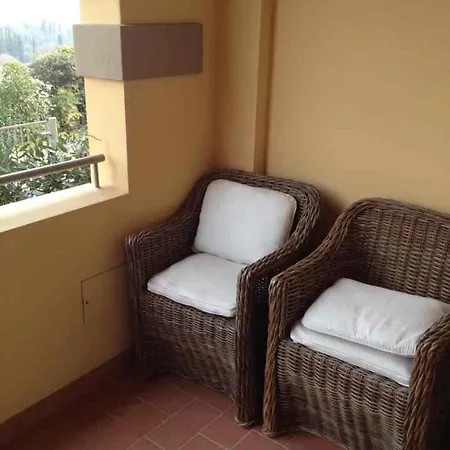 Piscina, Relax E Arte Apartment