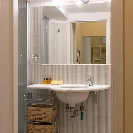 Sweet House In Petrarca Street Apartment Florence