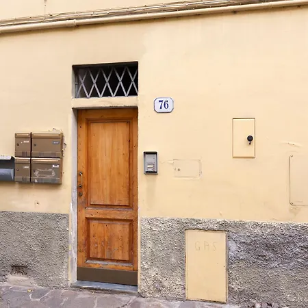 Sweet House In Petrarca Street