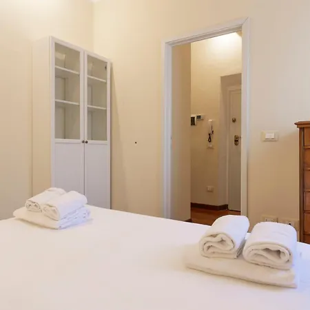 Sweet House In Petrarca Street Apartment Florence