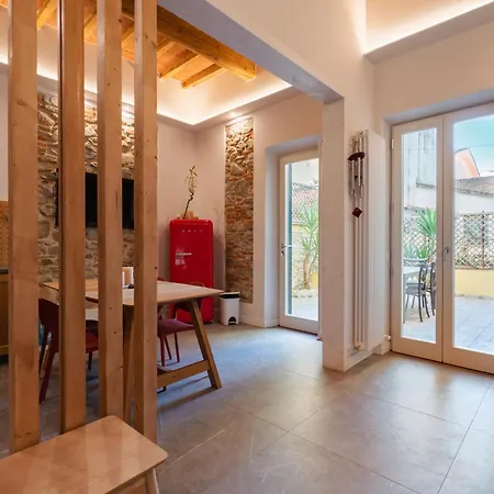 Blu's House In דירה