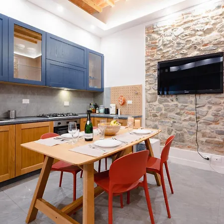 דירה Blu's House In