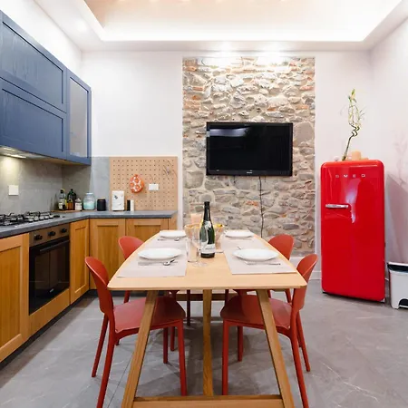 דירה Blu's House In