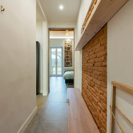 Blu's House In דירה