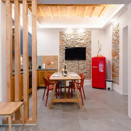 Blu's House In דירה