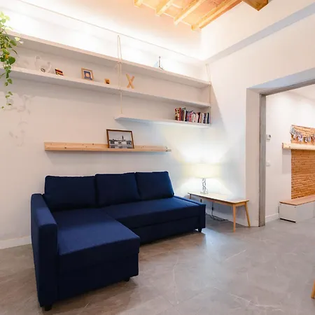 דירה Blu's House In פירנצה