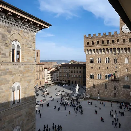 Relais Piazza Signoria Floransa