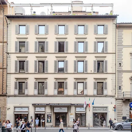 Hotel Laurus Al Duomo Florencia