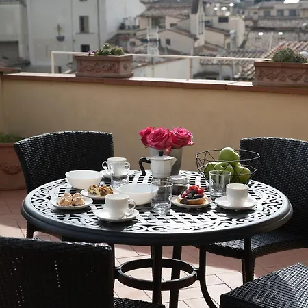 Lejlighedshotel Relais Piazza Signoria Firenze