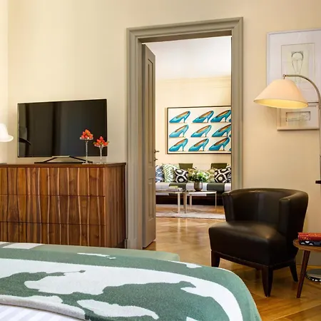 Hotel Rocco Savoy 5*