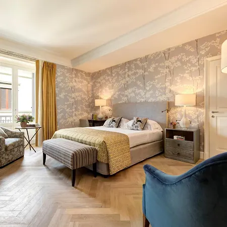 Rocco Savoy 5* Firenze
