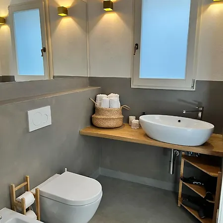 Apartamento Numeroventi Design Residency