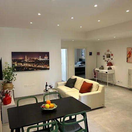 Apartment Casa Di Giotto- Firenze- Spaziosa- Vicina Al Centro Florence