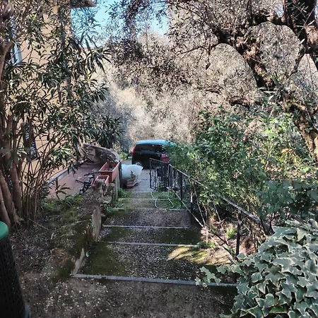 Giardinoterapeuticoinvilla Alloggio per agriturismo