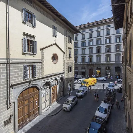 Degas Near Santa Maria Del Fiore Cathedral By Halldis Apartment