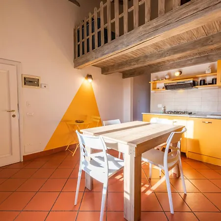 Apartment Yellow By Mmega Florence