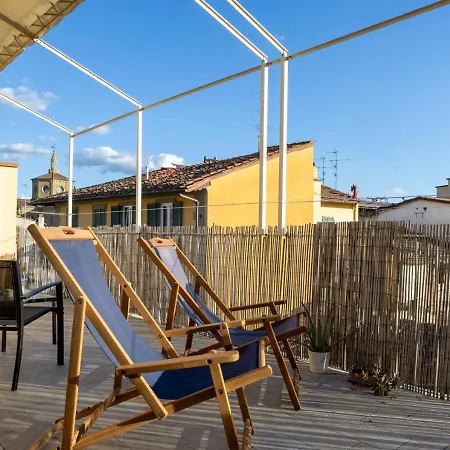 Gioberti Penthouse Daire *