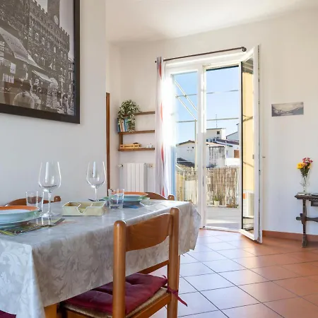 Gioberti Penthouse * Floransa