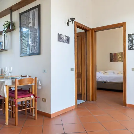 Gioberti Penthouse Διαμέρισμα Φλωρεντία