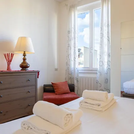 Daire Gioberti Penthouse Floransa