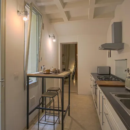 Santo Spirito Nest In Oltrano Apartment *