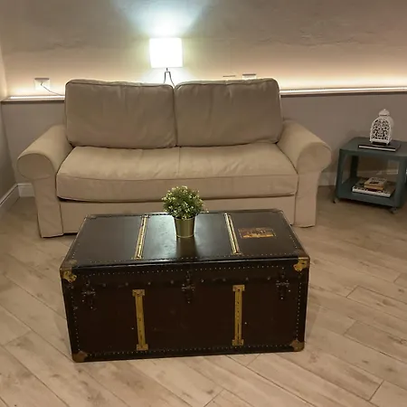 Apartamento Zero Coach