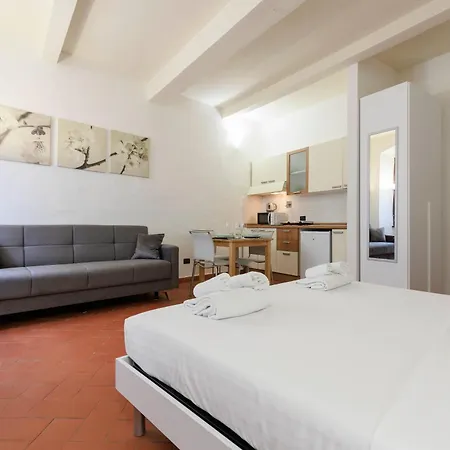 Apartment Verrazzano Sweet House *