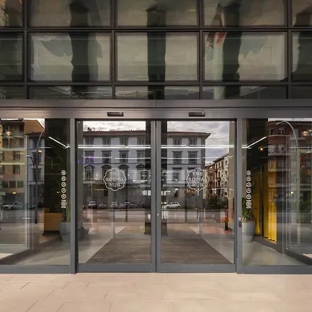 The Social Hub Belfiore Extended