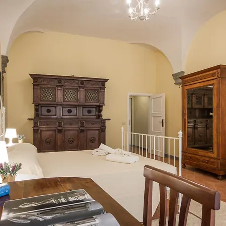 Relax Dei Medici Apartment *