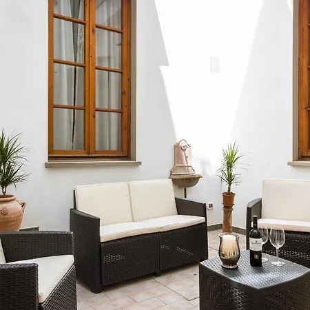 Relax Dei Medici Apartment