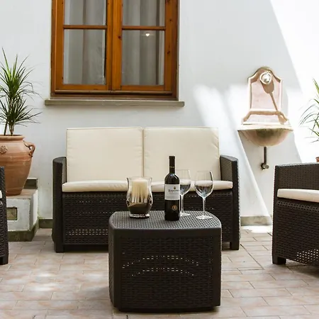 Relax Dei Medici Apartment *