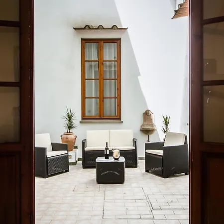 Relax Dei Medici Apartment *