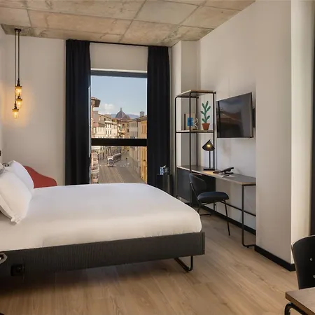 The Social Hub Belfiore Extended 4* Φλωρεντία