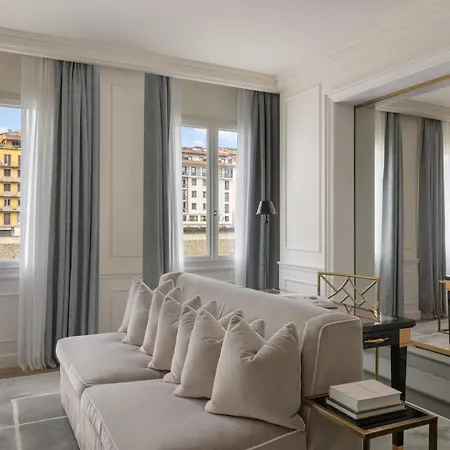 Lungarno Luxury - By Lungarno Collection Apartment