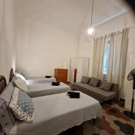 Casa Del Pellegrino Apartamento