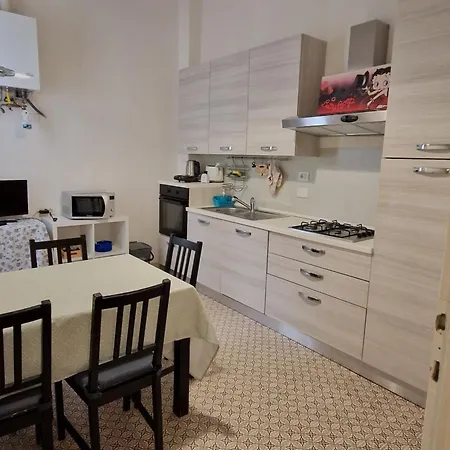 Apartamento Casa Del Pellegrino